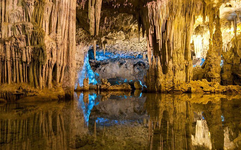 Grotta lui Neptun