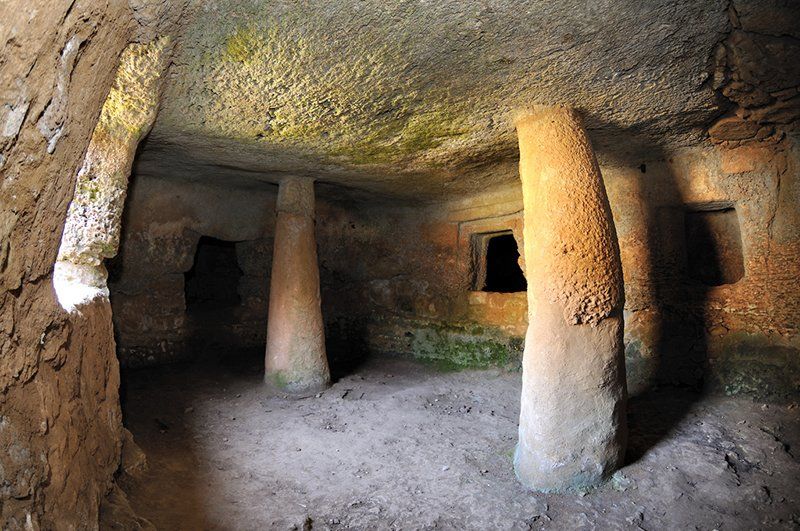 Necropola degli Angeli di Ruđžu