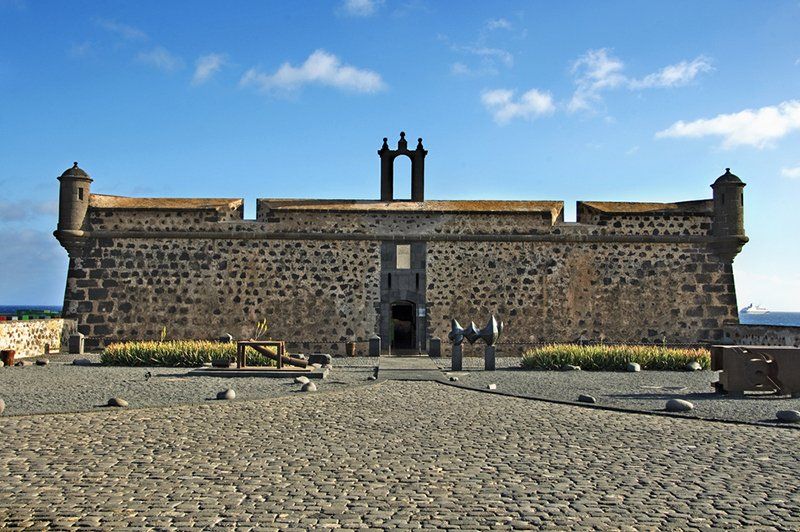 Cetatea San Jose