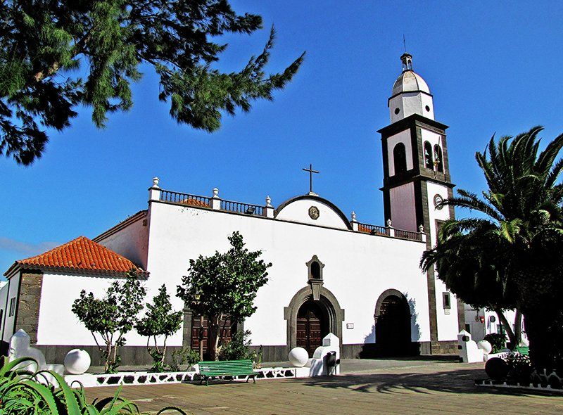 Iglesia de San Ginés