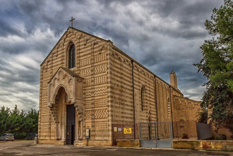 Santa Maria del Casale Church