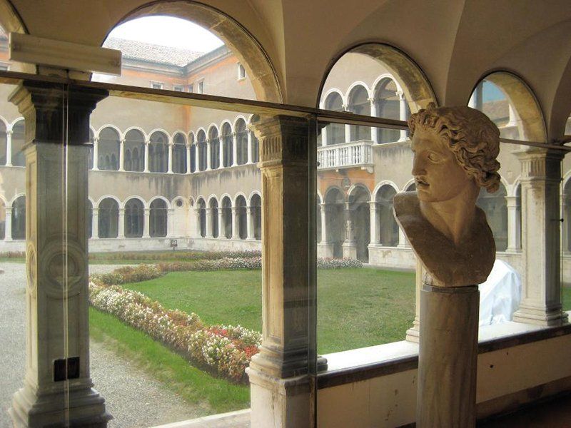 Brindisi Archaeological Museum