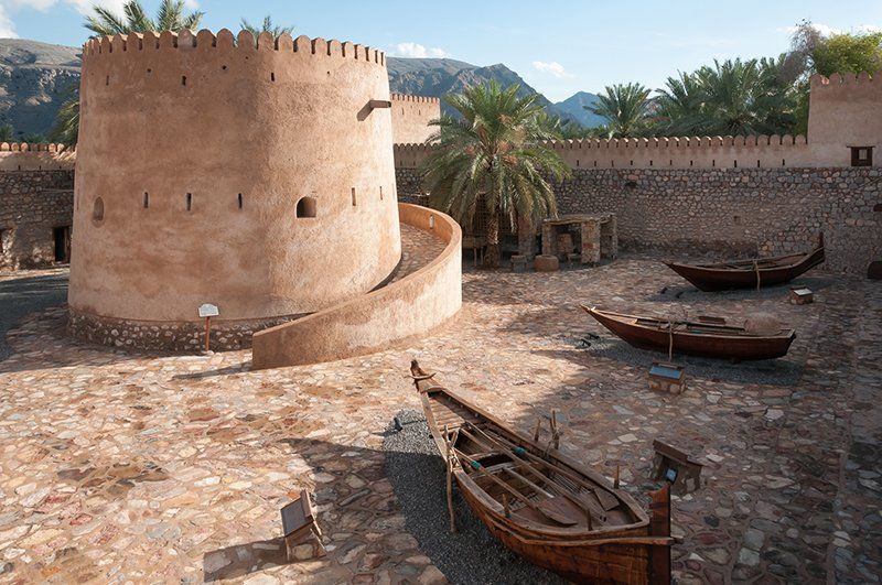 Castelul Hasab
