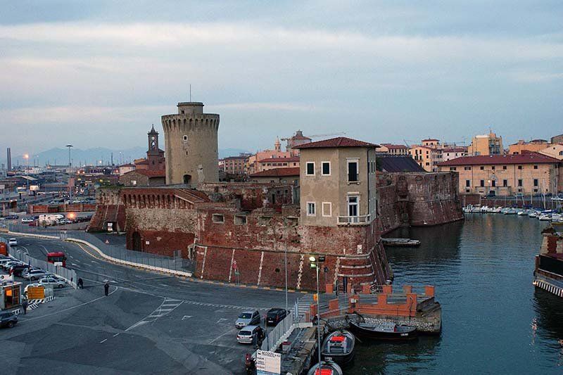 Old Fortress