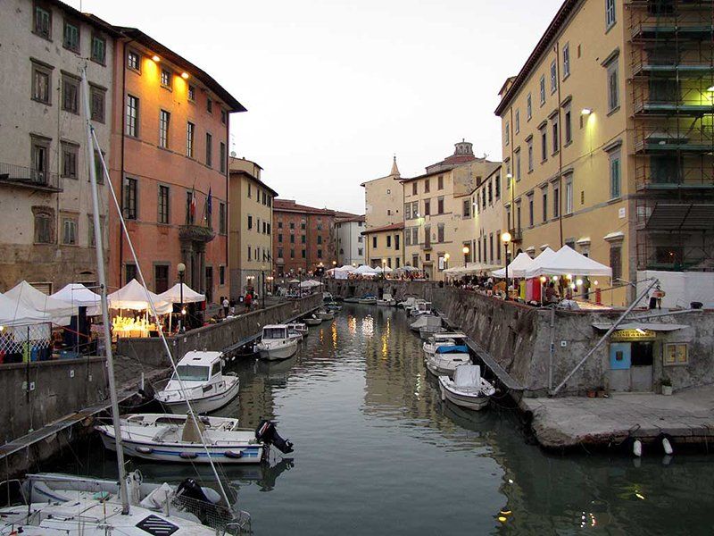 New Venice District