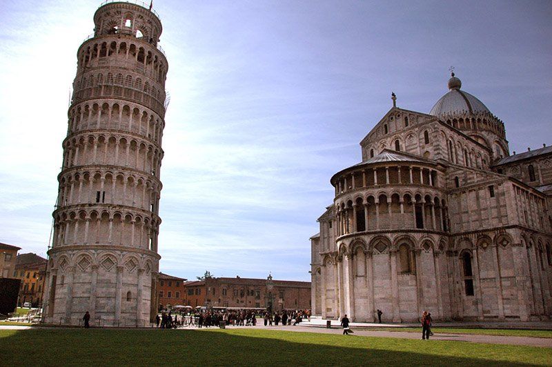 Livorno-Pisa and Lucca-Livorno