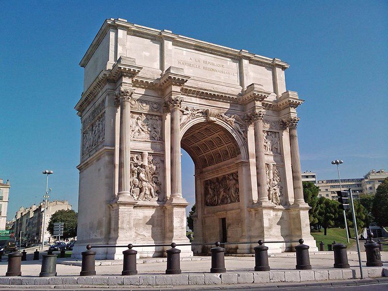Arcul de triumf