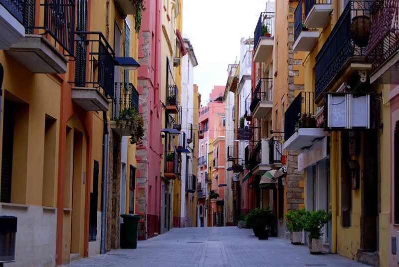 City center