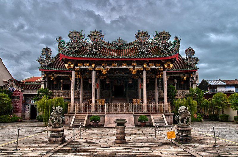 Клановий дім Khoo Kongsi
