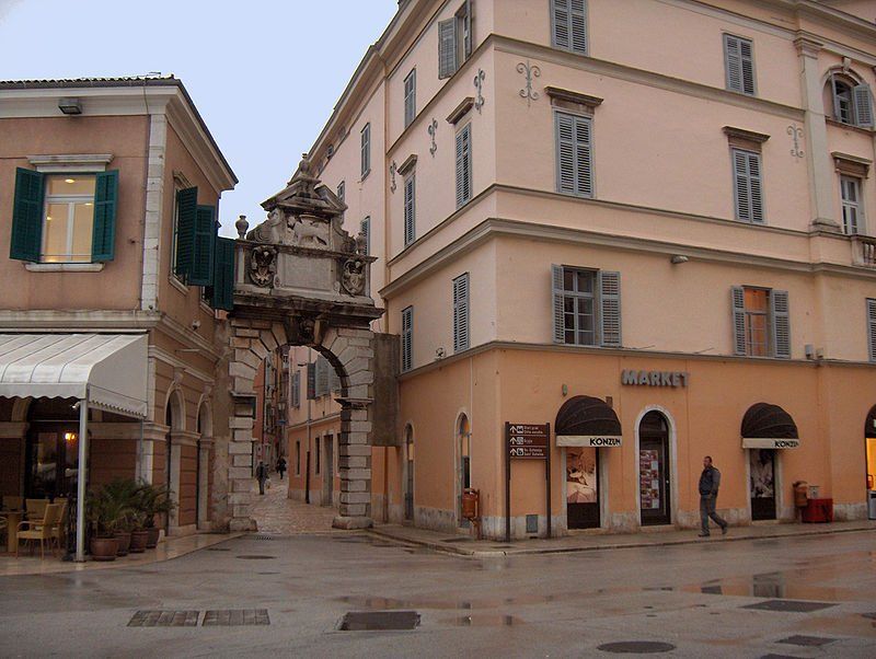 Balbi Arch