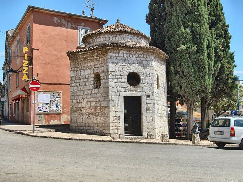 Chapel of the Holy Trinity