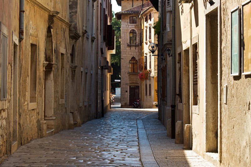 Rovinj - the Pearl of Istria