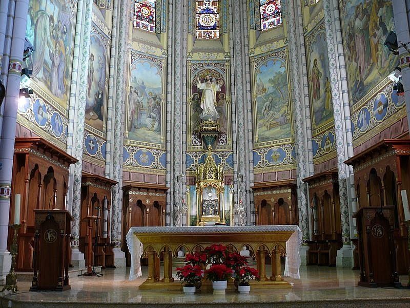 Church of the Most Holy Heart of Jesus