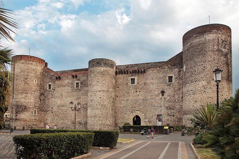 Cetatea Ursino