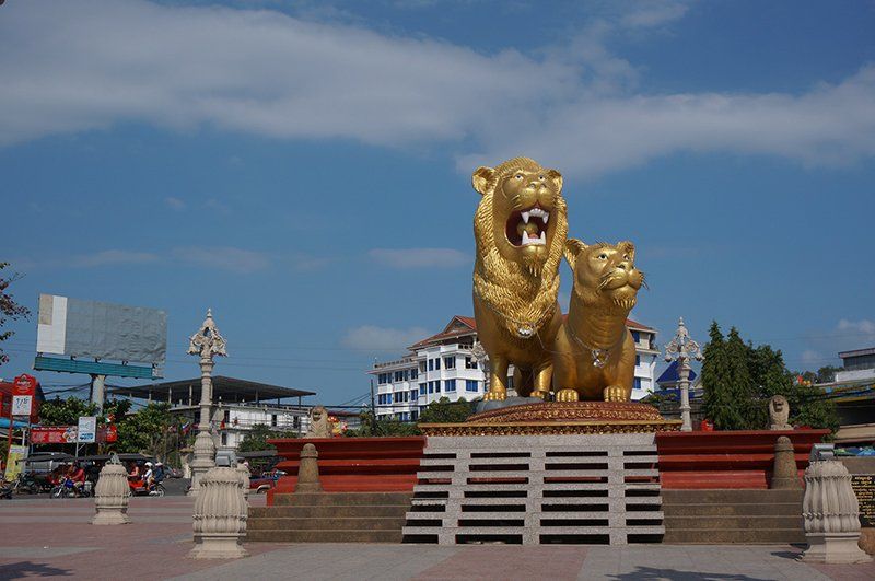 Golden Lions