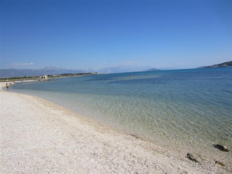 Beaches of Trogir