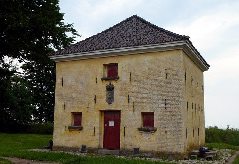 Powder Tower