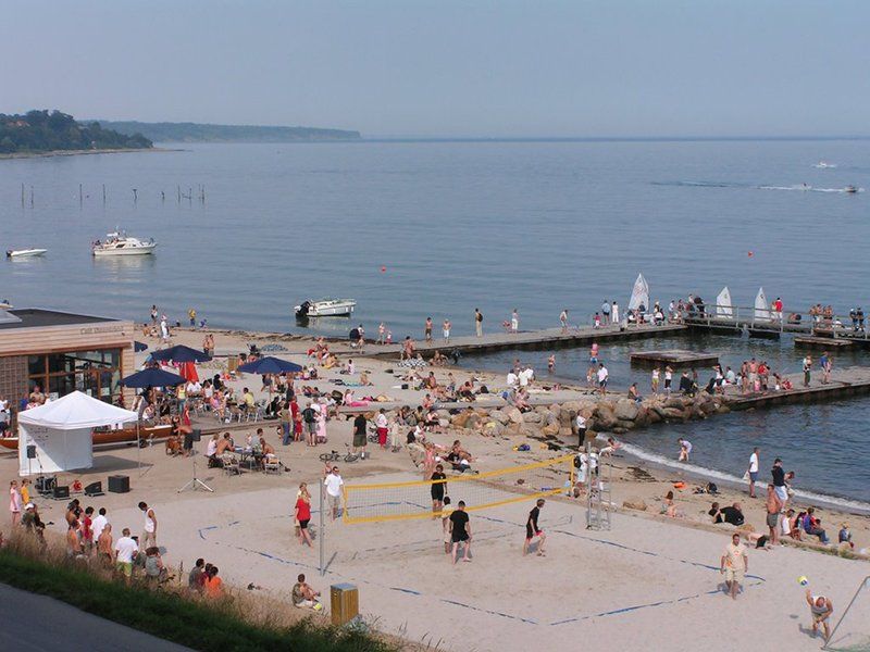 Osterstrand Beach