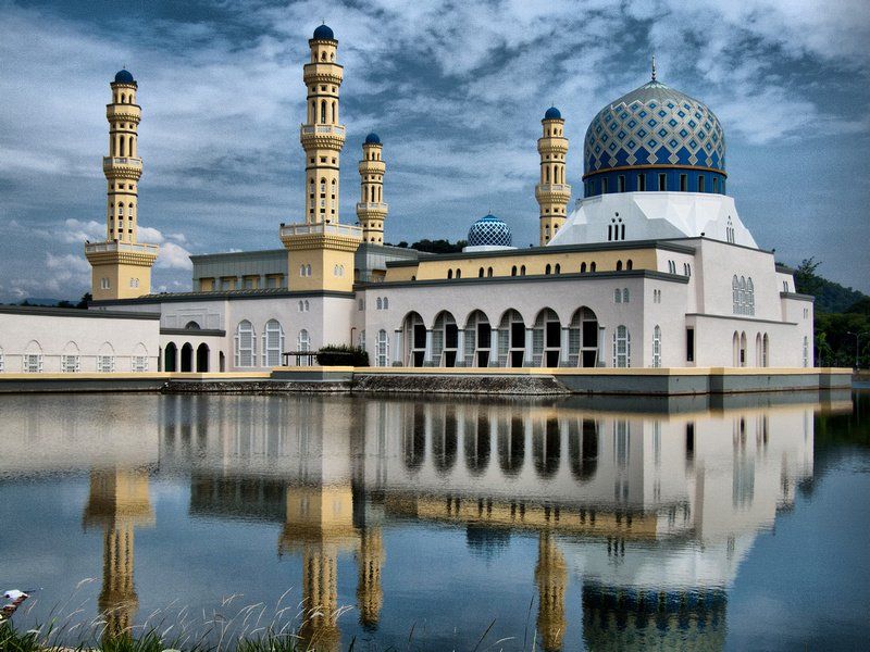 City Mosque