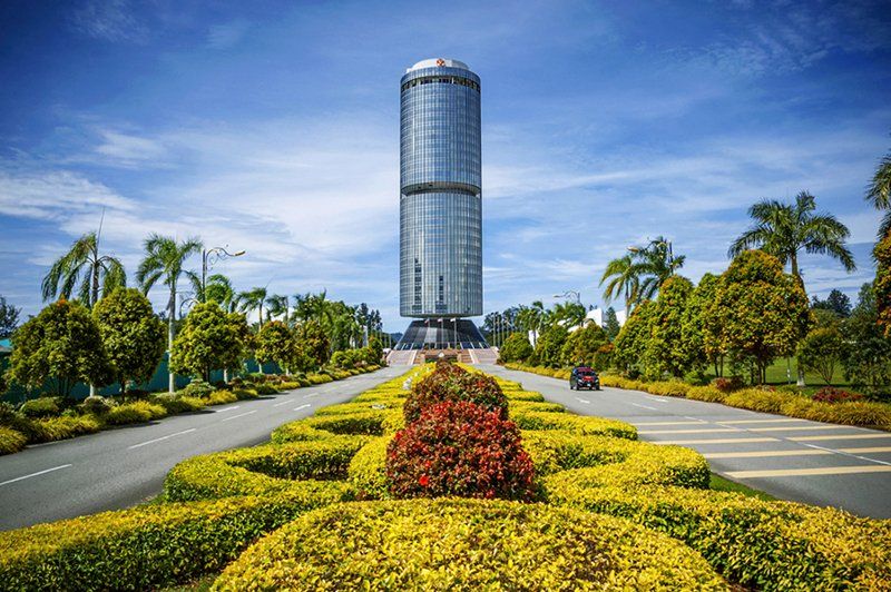 Tun Mustafa Tower