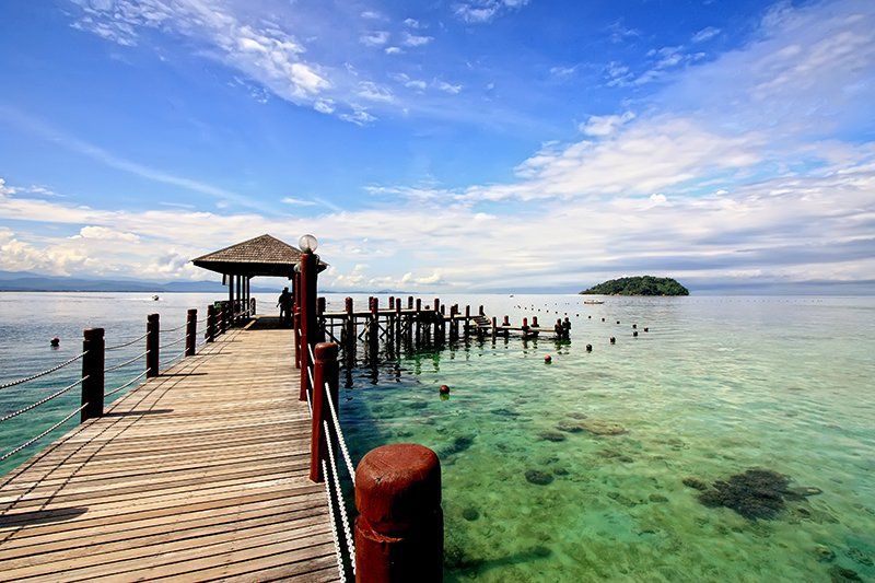 Manukan Island