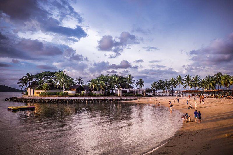 Tanjung Aru Beach
