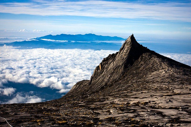Climb Mount Kinabalu