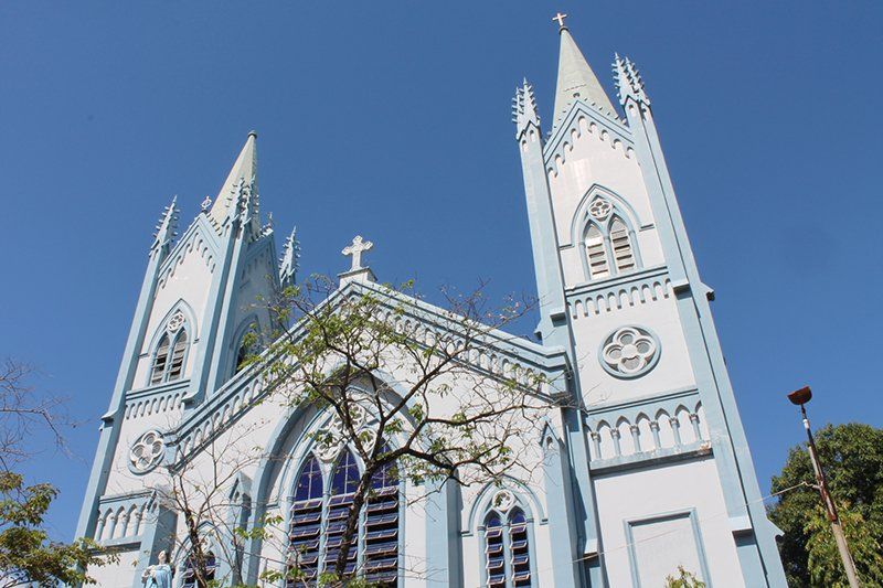 Cathedral of the Immaculate Conception