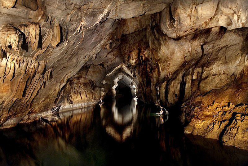 Palawan Underground River