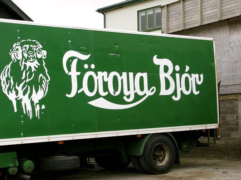 Foroya Bjor Brewery