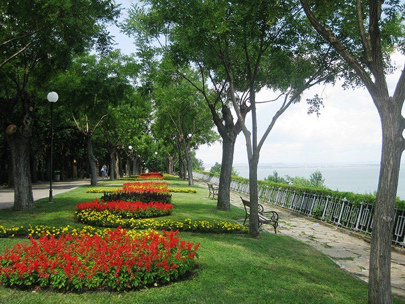 Морський парк