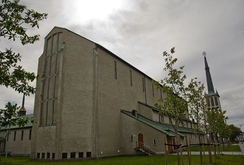 Cathedral (Cathedral Church)
