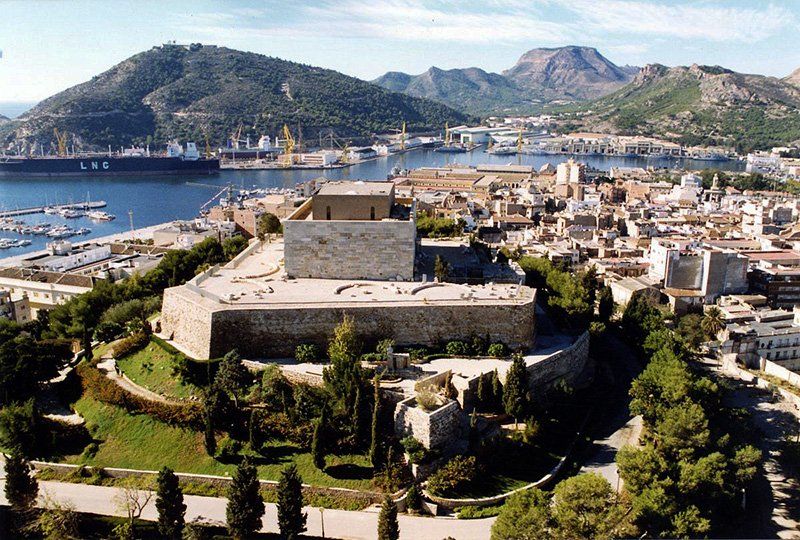 Concepción Castle