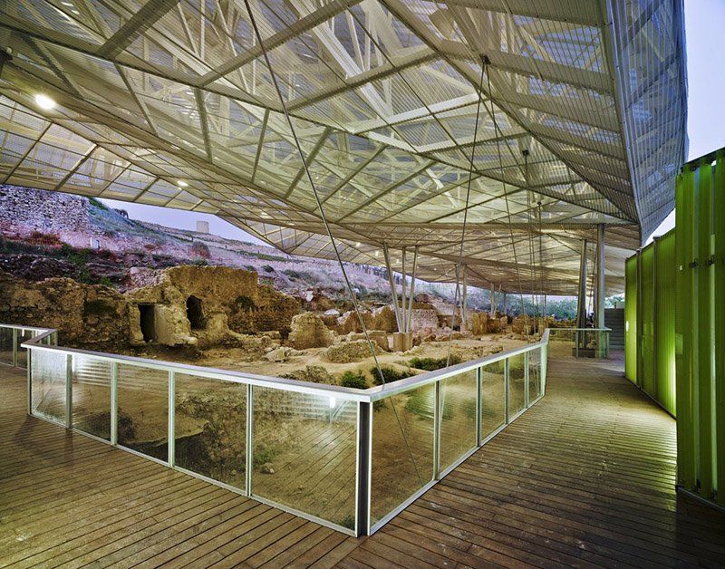 Archaeological Park