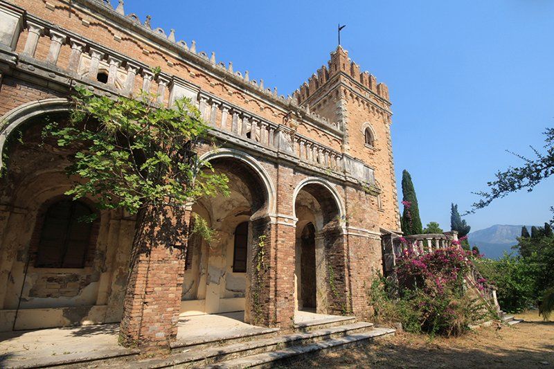 City sightseeing tour in Corfu