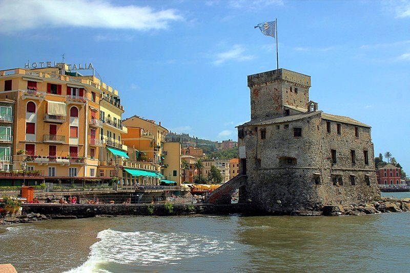Castelul Rapallo