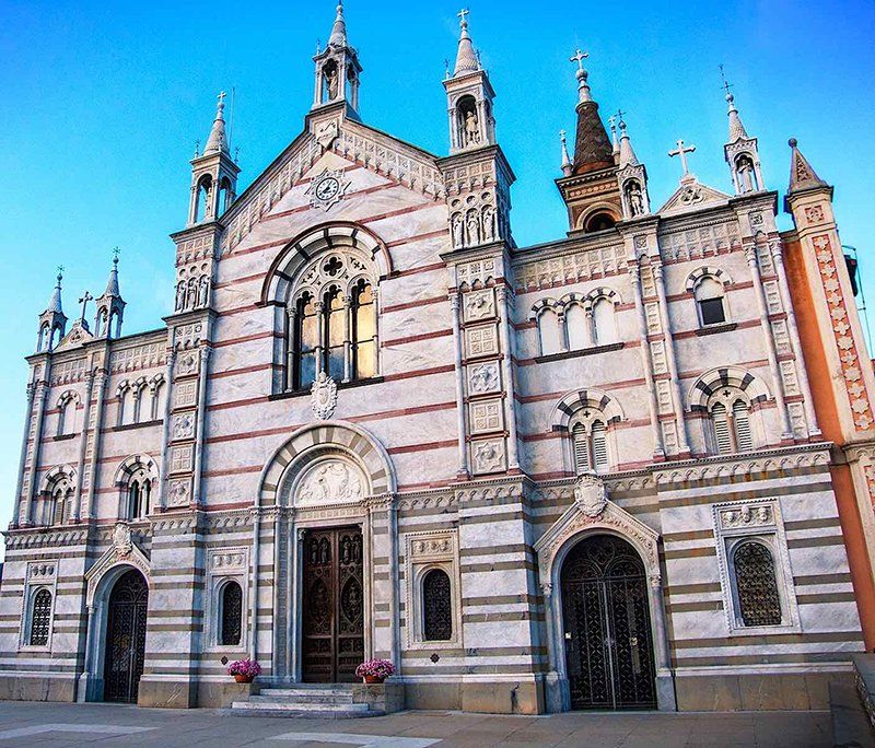 Biserica Maicii Domnului de Montallegro