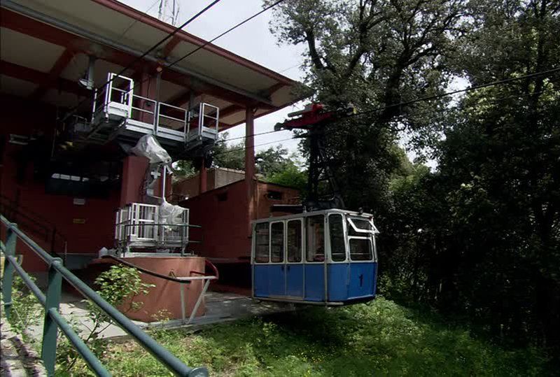 Telecabina