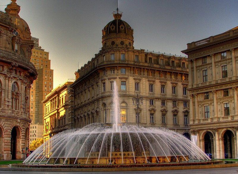 Genova eccellente/splendida