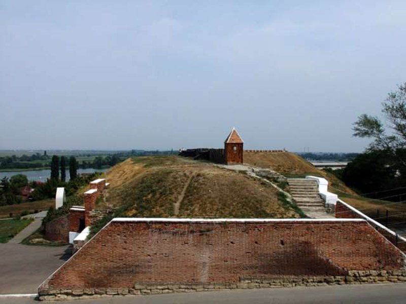 Azov is the oldest city in the Don region.