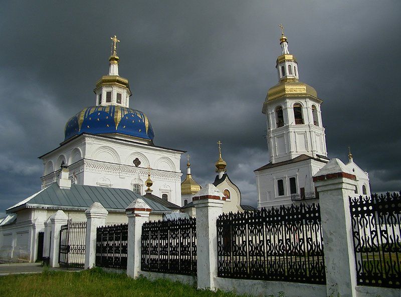 Abalak Male Monastery