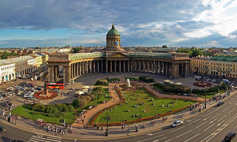 Catedrala Sfântul Kazan (Catedrala din Kazan)