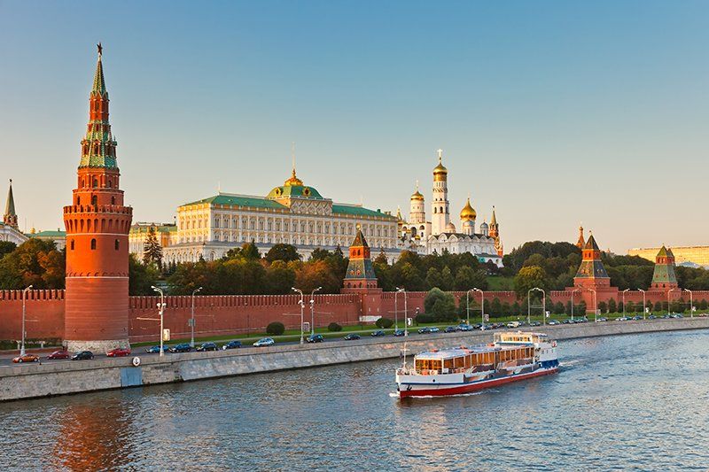 Московський Кремль