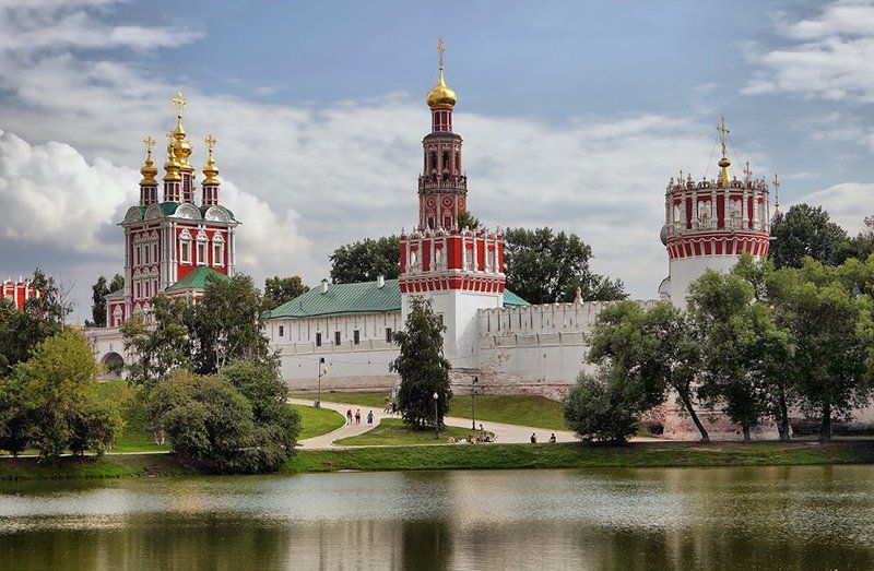 Новодівичий жіночий монастир