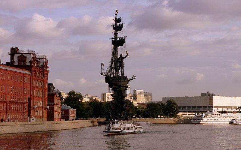 Оглядова екскурсія Москвою