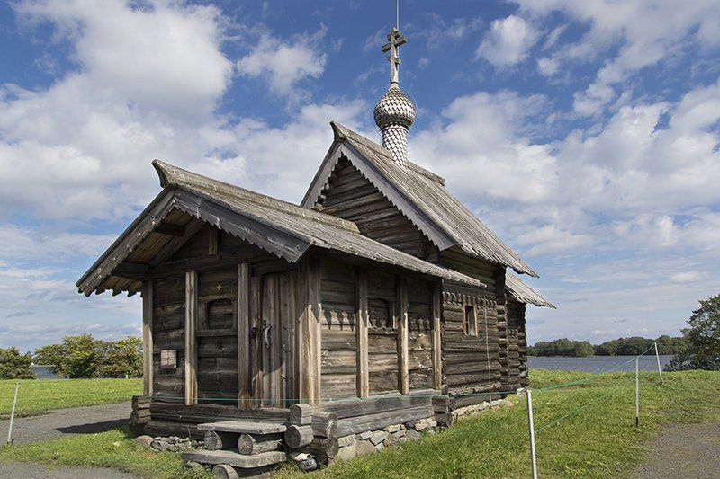 Церква Воскресіння Лазаря