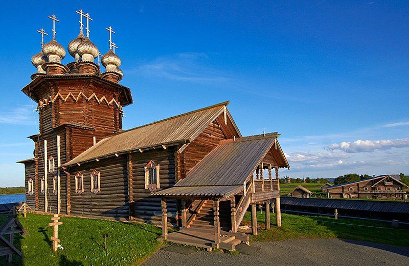 Церква Покрови Богородиці