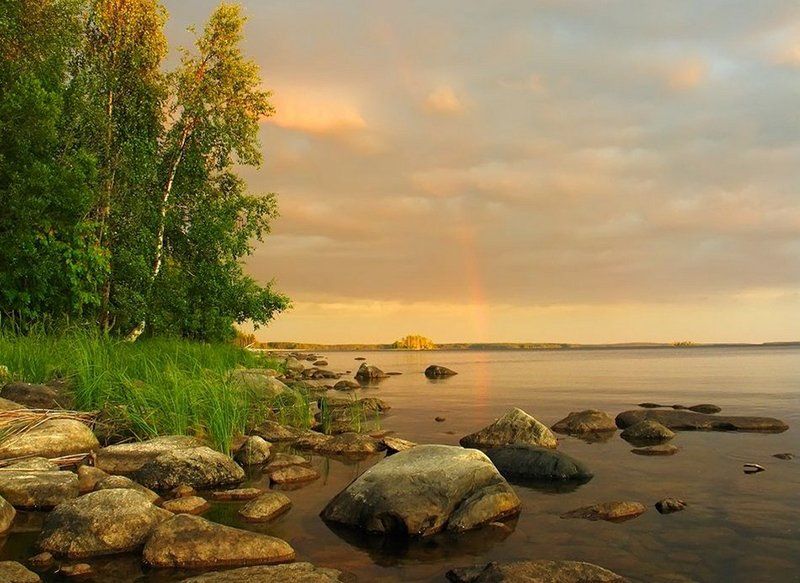 Lake Onega