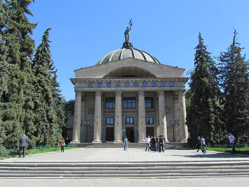 Планетарій