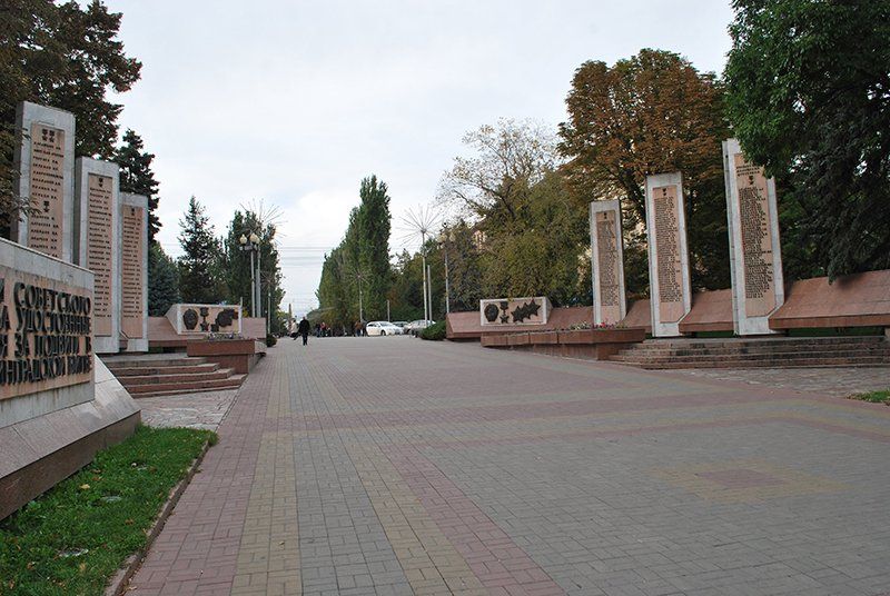 Оглядова екскурсія Волгоградом